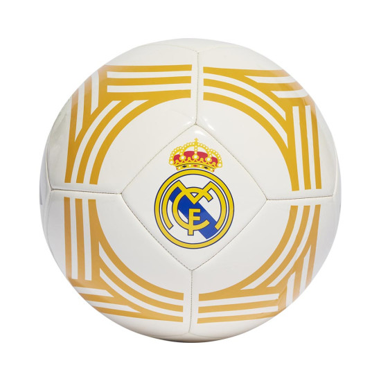 Adidas Μπάλα ποδοσφαίρου Real Madrid Home Club Adidas Μπάλα ποδοσφαίρου Real Madrid Home Club